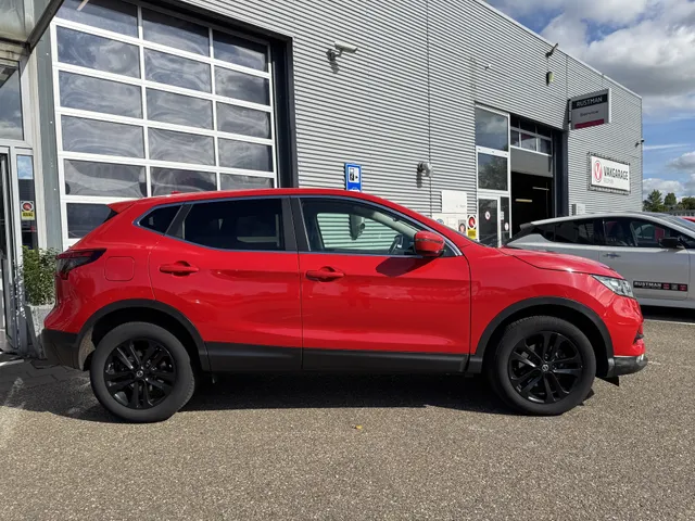 Nissan QASHQAI Automaat 1.3 DIG-T Acenta Navi, Camera, CarPlay
