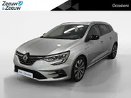 Renault Mégane Estate 1.3 TCe 140 Techno AUTOMAAT NAVI STOELVERWARMING AIRCO CAMERA CRUISE CONTROLE APPLE CARPLAY ANDROID AUTO TREKHAAK (TREKGEWICHT 1750KG) ZEER MOOIE AUTO