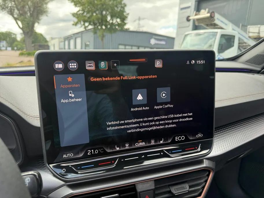 CUPRA Formentor 1.5 TSI e-Hybrid Business Afneembare trekhaak | panorama dak | stoel/stuur verwarming | Carplay |