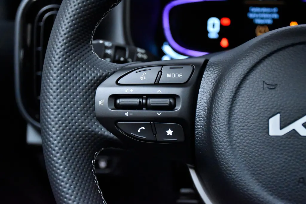 Kia Picanto 1.0 GDI 4-zits GT-Line NIEUW - LEVERBAAR
