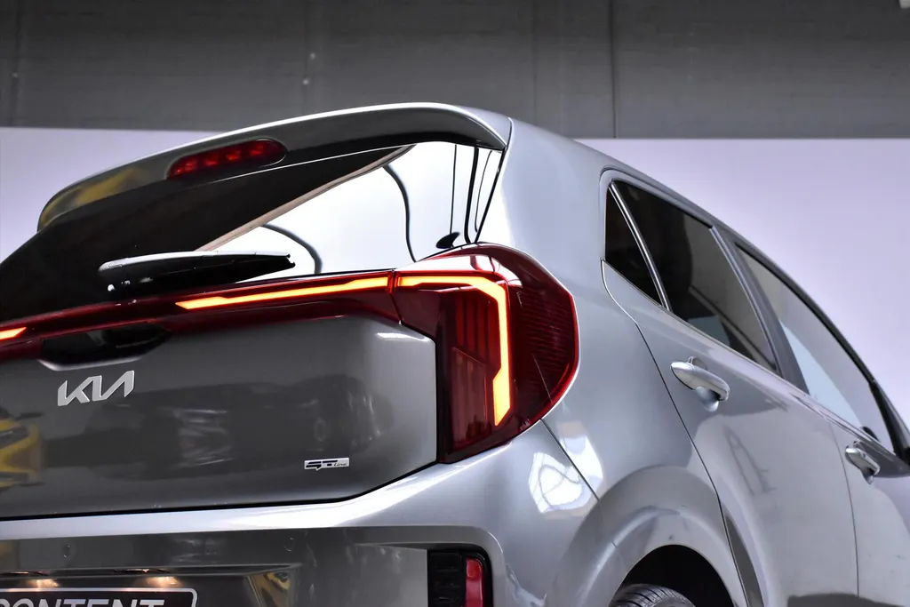 Kia Picanto 1.0 GDI 4-zits GT-Line NIEUW - LEVERBAAR