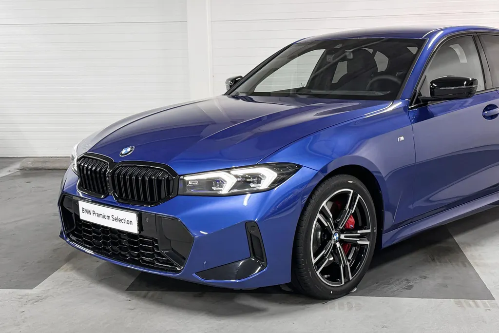 BMW 3 Serie Sedan 318i