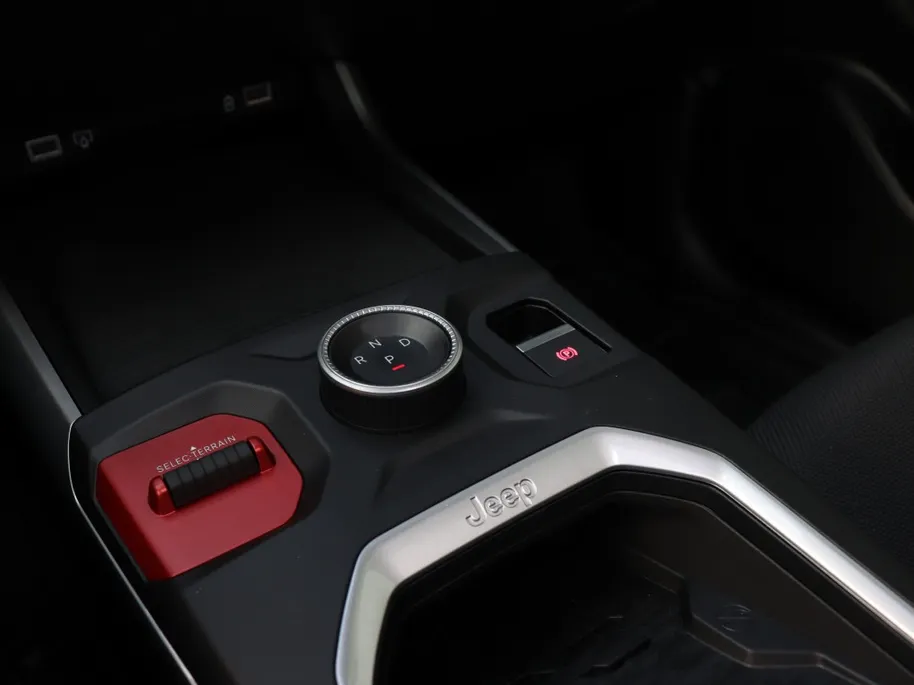 Jeep Compass Overland 4xe 96 kWh | Schuifdak | 360cam | Navi | Carplay | 19'