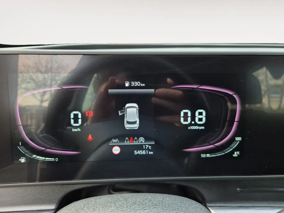 Kia Sportage 1.6 T-GDi MHEV DynamicLine | Cruise Control | Climate Control | Navigatie | Apple Carplay/Android Auto | Camera | Stoelverwarming | Stuurverwarming | Parkeersensoren |