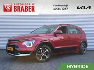 Kia Niro 1.6 GDi Hybrid DynamicLine | Camera | Cruise adapt. | Clima | 16' LM | Navi | Keyless |