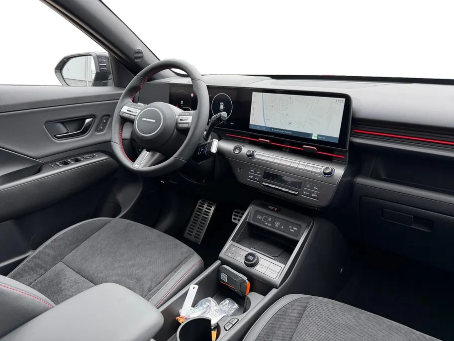Hyundai Kona Electric N Line Sky 64.8 kWh | VERSCHILLENDE KLEUREN! | € 4.000,- korting! | OP=OP | ACTIE