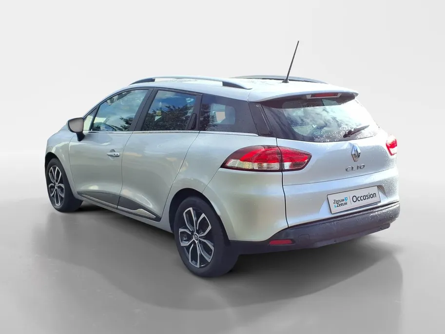 Renault Clio Estate 0.9 TCe Intens Navi , climate , parkeersensor , tel , lm velgen , usb , cruise .