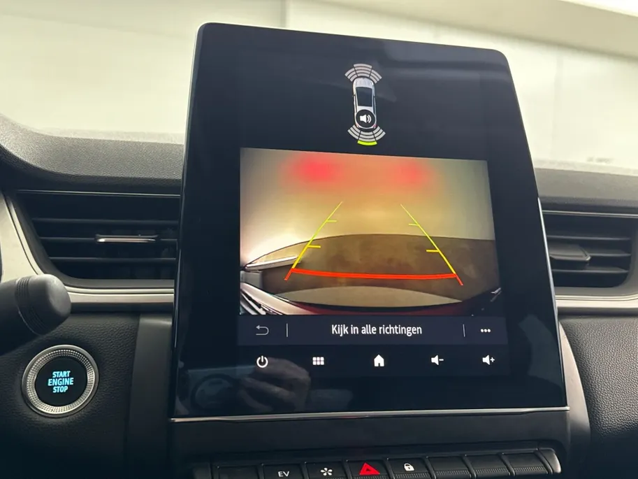 Renault Captur 1.6 E-Tech PHEV 160 Intens | Groot Scherm + Navigatie | Parkeercamera | Cruise Control
