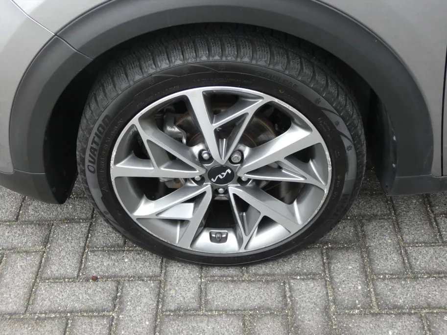 Kia Niro 1.6 GDi Hybrid DynamicLine