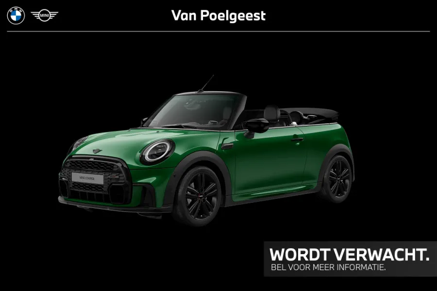 MINI Cooper Cabrio 1.5 Cooper Seaside Edition