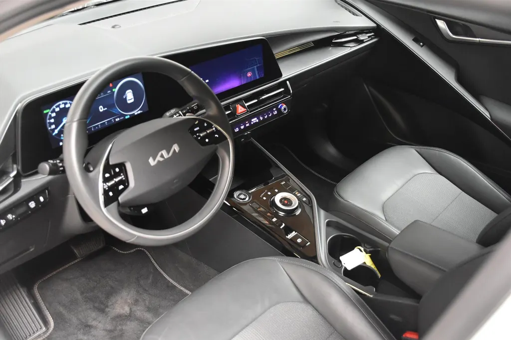 Kia Niro 1.6 GDi Hybrid 141pk DCT6 DynamicLine