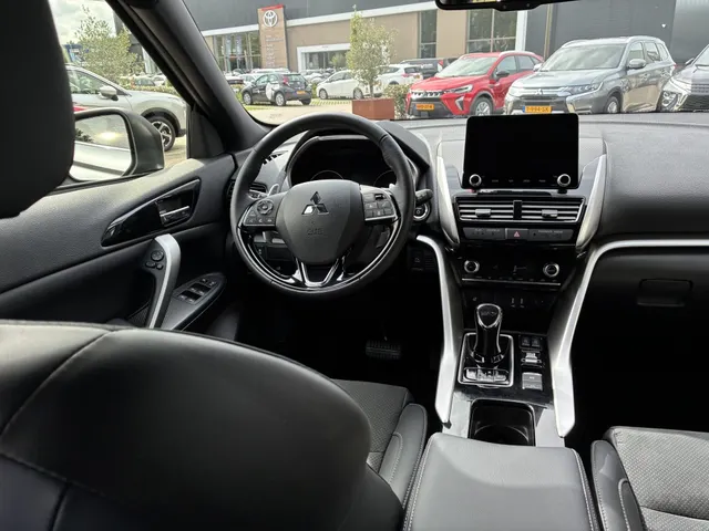 Mitsubishi Eclipse Cross 2.4 PHEV Executive
