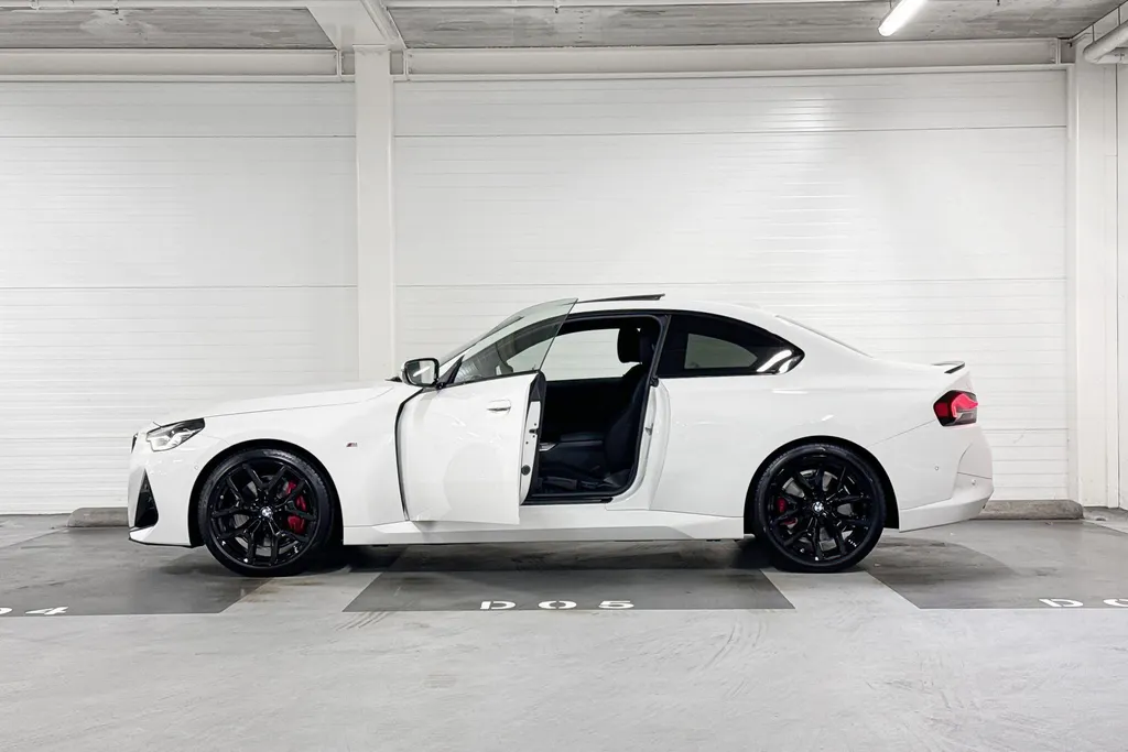 BMW 2 Serie Coupé 220i