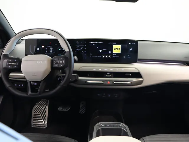 Kia EV4 GT PlusLine 81,4 kWh Fastback