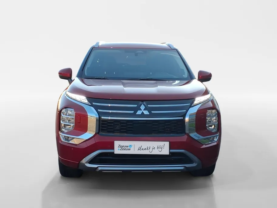 Mitsubishi Outlander PHEV Instyle Nu 5.000,- euro Korting 8 jaar Garantie. m26