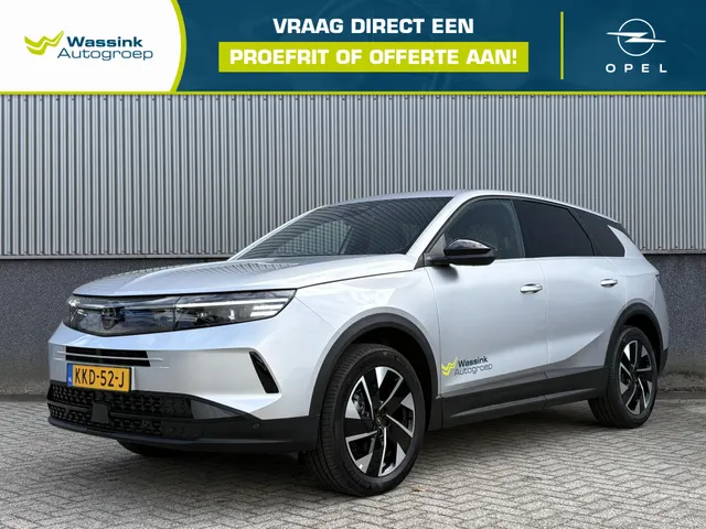 Opel Grandland