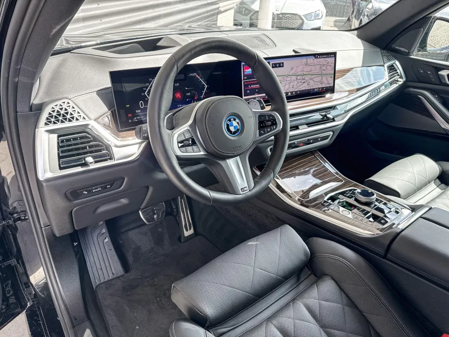 BMW X5 xDrive50e