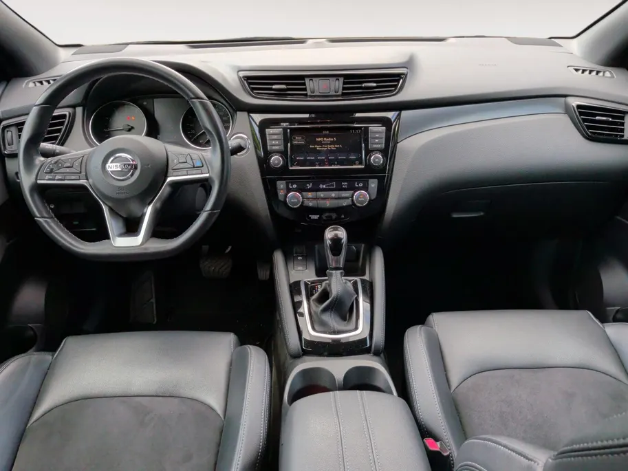Nissan QASHQAI 1.3 DIG-T N-Tec | Trekhaak | Automaat | Clima |