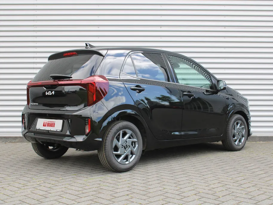 Kia Picanto 1.0 GDi DynamicPlusLine | Nieuw | Direct leverbaar | Tot € 2.000 inruilvoordeel bij aanschaf |