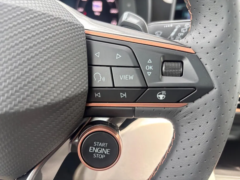 CUPRA Formentor 1.5 TSI e-Hybrid Business *NIEUW*Navi+Camera*Schuif/kanteldak*Adapt Cruise Control*Winter Pack*Trekhaak*Elekt.achterklep*Vol opties!