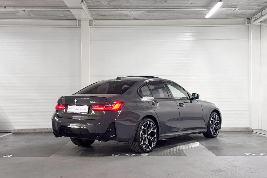 BMW 3 Serie Sedan 330e