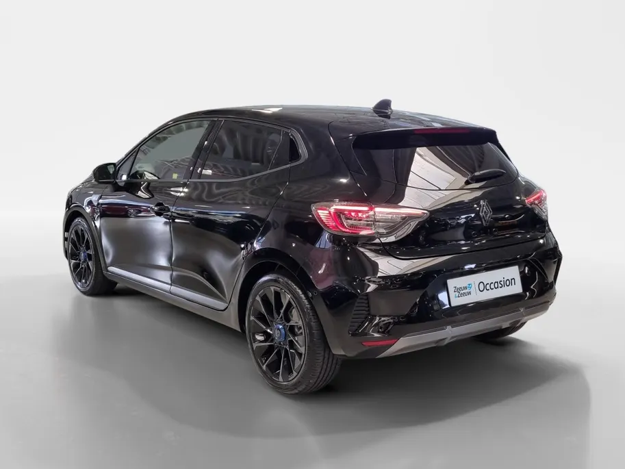 Renault Clio 1.6 E-Tech Full Hybrid 145 esprit Alpine | Automaat | Adaptieve Cruise Control | 360 Camera | Parkeersensoren | Apple Carplay & Android Auto |  Navigatie | 12 Maanden BOVAG Garantie