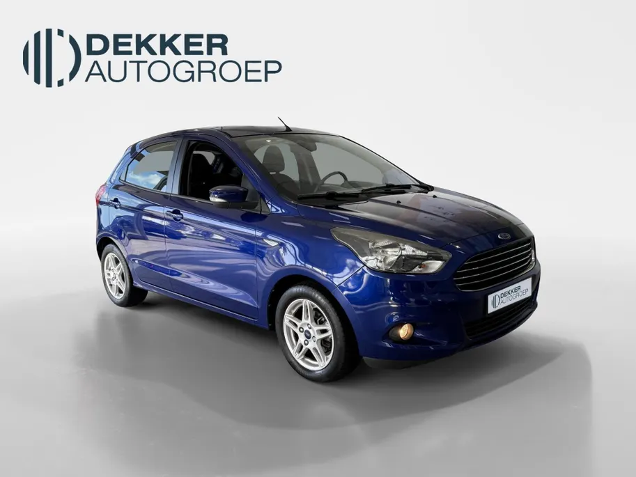 Ford Ka Ka+ 1.2 Trend Ultimate