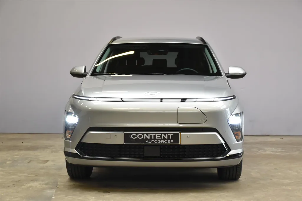 Hyundai Kona 48,6 kWh Pure Edition Nieuw te bestellen