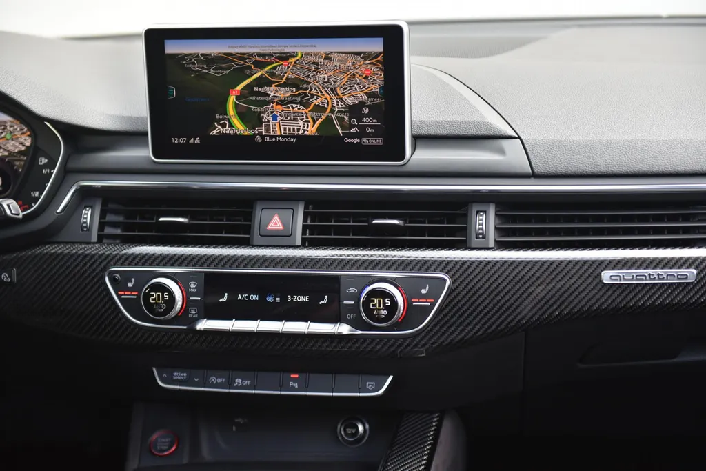 Audi RS4 Avant 2.9 TFSI RS4 quattro