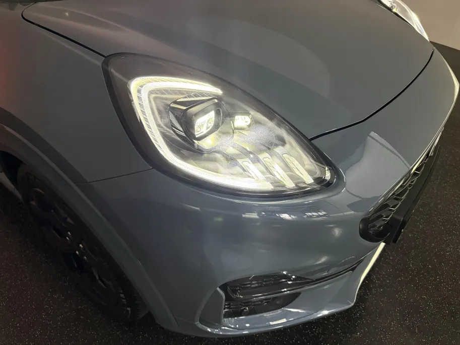 Ford Puma 1.0 EcoBoost Hybrid BlueCruise Edition | DIT IS EEN VOORRAADAUTO! | Winter Pack | Trekhaak Afneembaar | Sportonderstel | Matrix LED Koplampen |