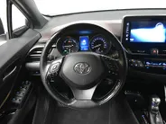 Toyota C-HR 1.8 Hybrid 122pk CVT Bi-Tone Navigatie | Cruise | Clima | PDC |Half Leer | Parlemoer Wit