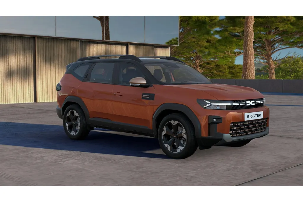 Dacia Bigster 1.2 Mild Hybrid 130 4x4 Extreme Nu te bestellen