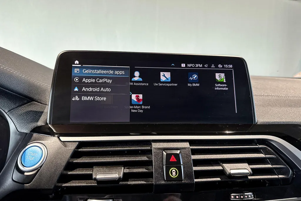 BMW iX3 High Executive 80 kWh