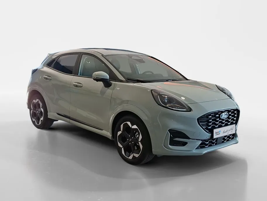 Ford Puma 1.0 EcoBoost Hybrid ST-Line X automaat | €5.000.- korting | 0,99% rente | Direct leverbaar | Winterpack | Driver assistance pack