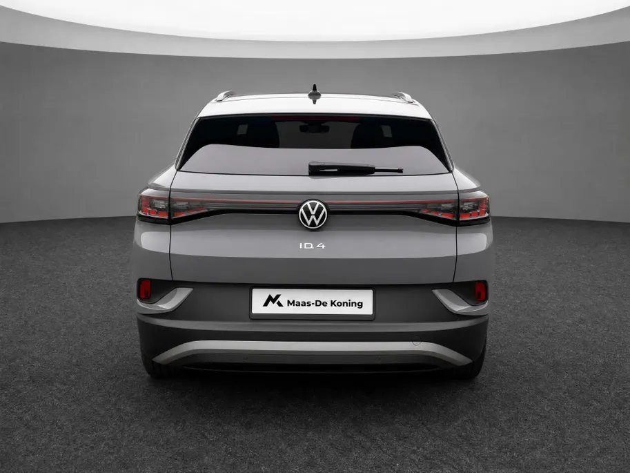 Volkswagen ID.4 City 148pk 52 kWh · SOH 91,7% · Panoramadak · Apple/Android Car Play · Stoel- & Stuurverwarming · 18'' Inch ·