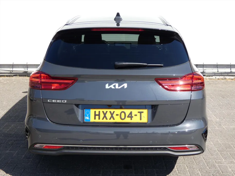 Kia Ceed Sportswagon Sw 1.0 T-GDi MHEV 100pk DCT7 Design Edition