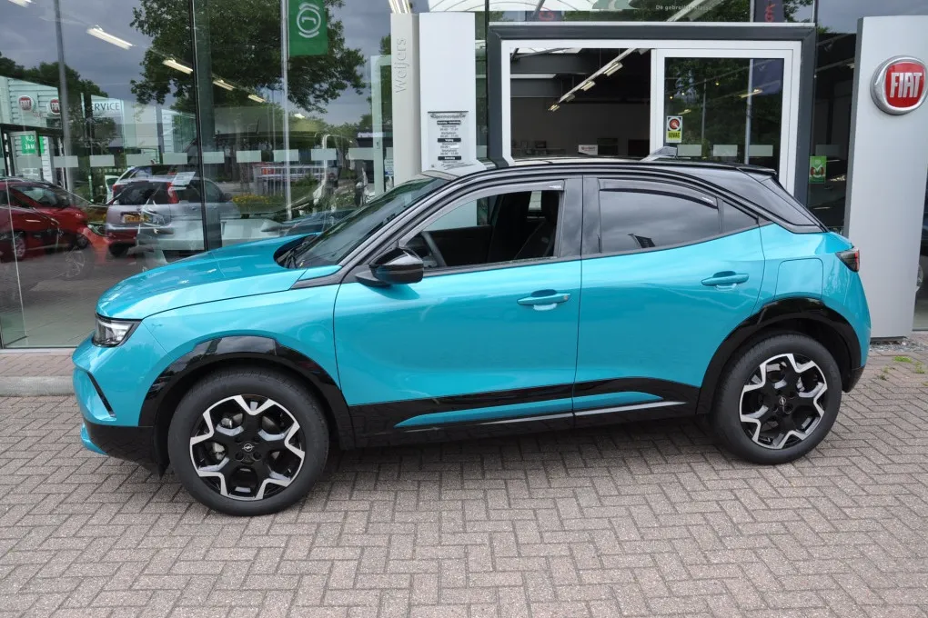 Opel Mokka 1.2 Turbo Ultimate Camera Apple/Android