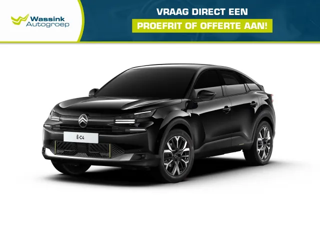 Citroën ë-C4