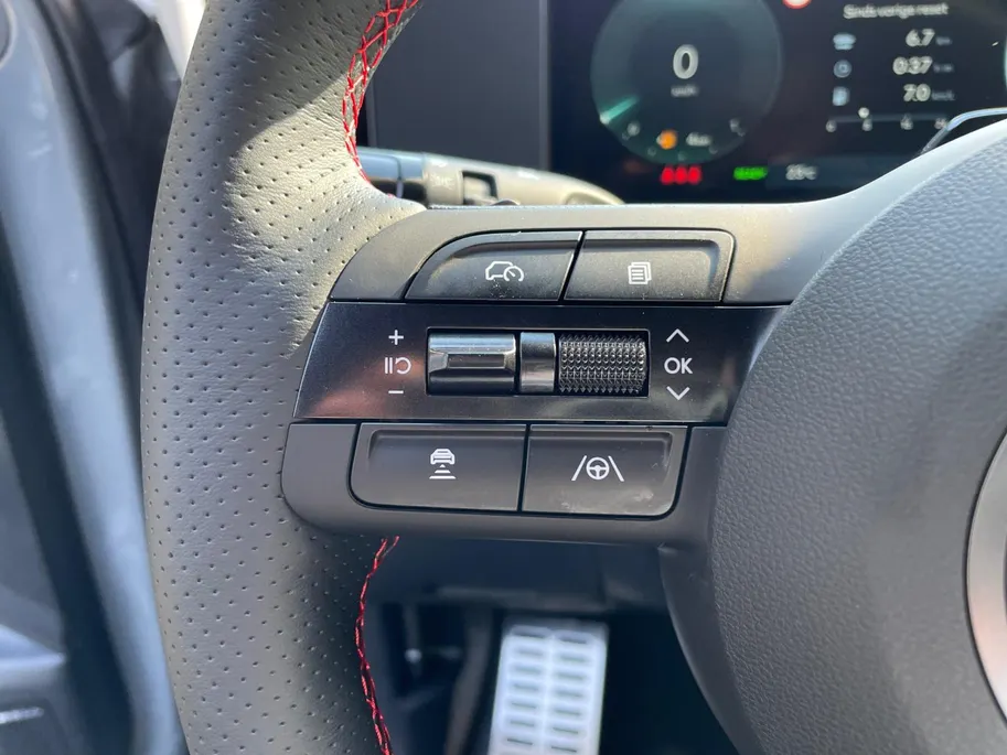Hyundai Tucson 1.6 T-GDI HEV N Line Business | Nieuw | Uit voorraad leverbaar | Zeer compleet | Actiemodel | Hyundai Rotterdam - Noord |