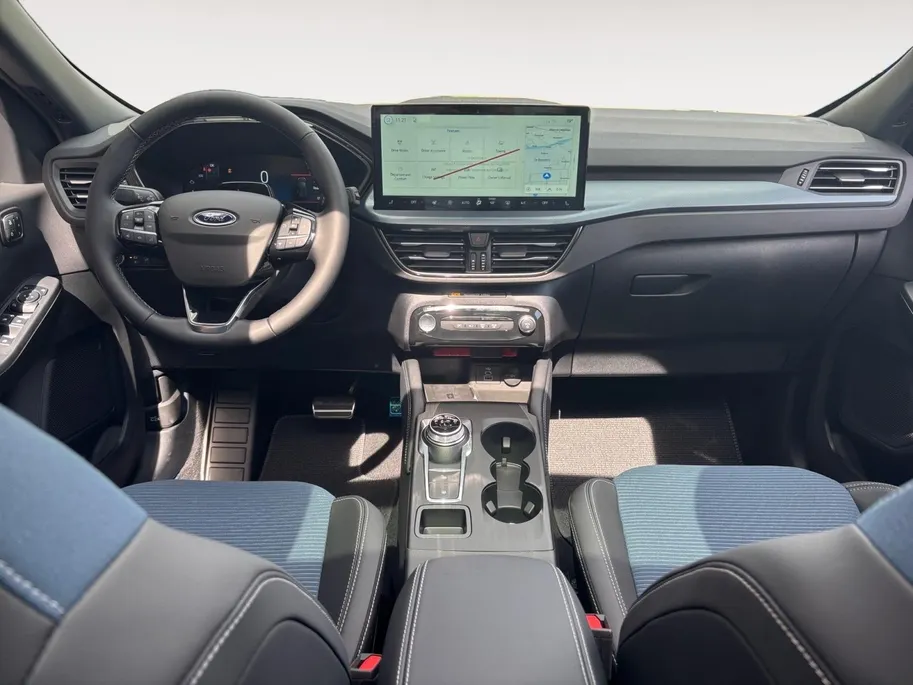 Ford Kuga 2.5 PHEV BlueCruise Edition | Direct leverbaar in Blue / Grey / Silver | € 4000 korting | Snel Rijden | B&O Audio | Panoramdak | 20 inch LMV