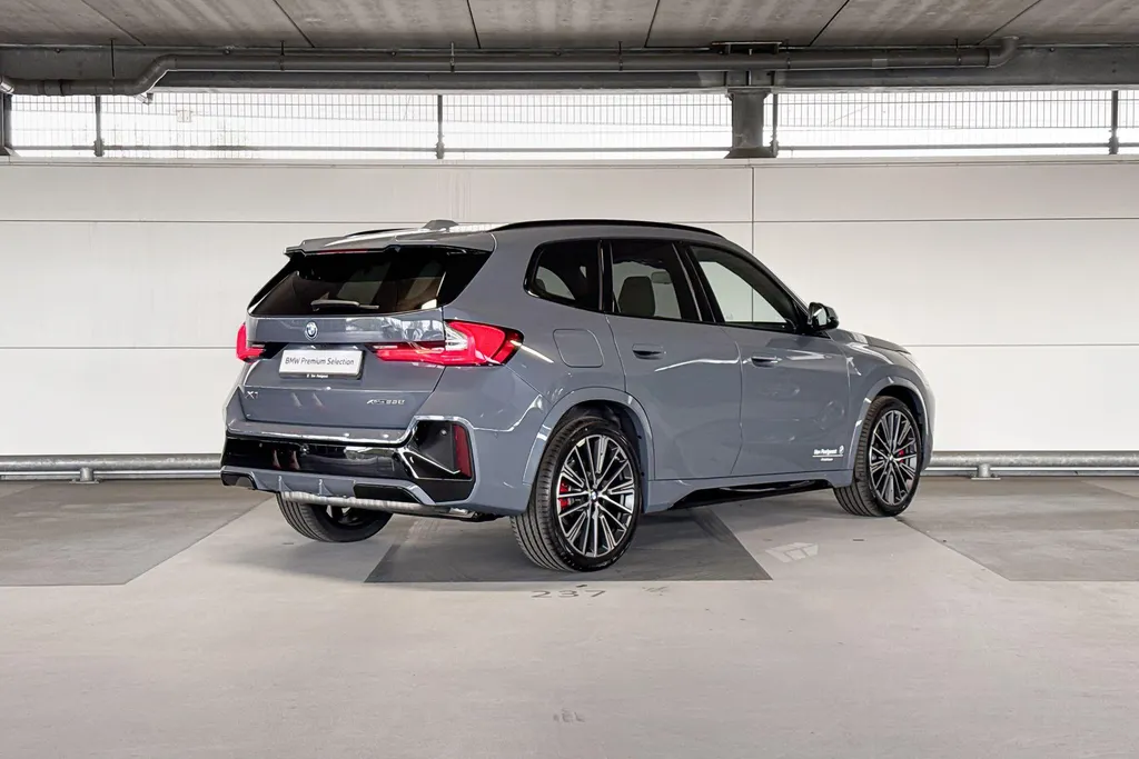 BMW X1 xDrive25e