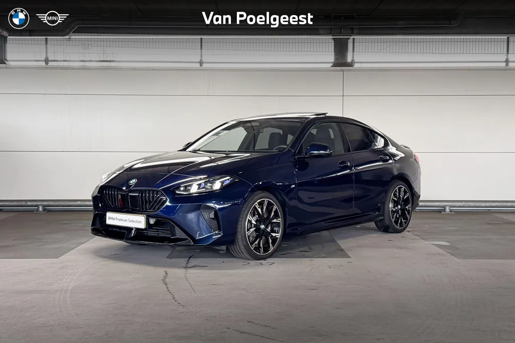 BMW 2 Serie Gran Coupé 220