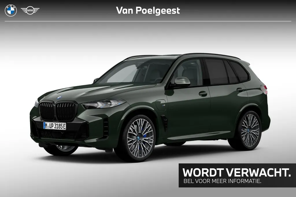 BMW X5 xDrive50e M-Sport Pro