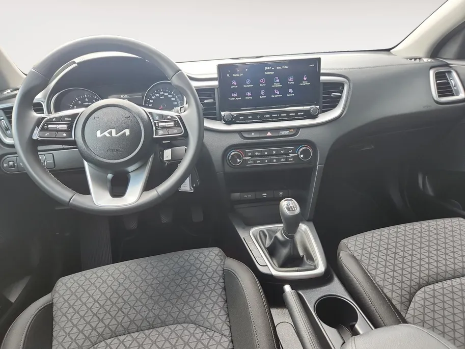 Kia Ceed Sportswagon 1.0 T-GDi ComfortLine | Camera | Navi | Apple Carplay | Android Auto | Lichtmetalen Velgen |