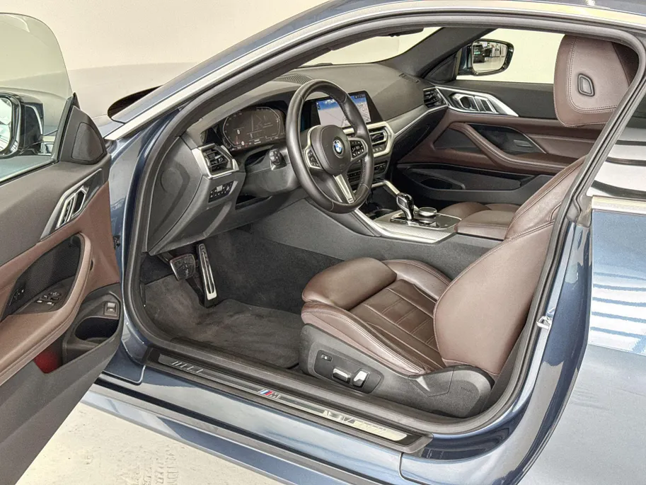 BMW 4 Serie Coupé 430i High Executive Model M Sport