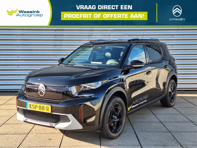 Citroën C3 Aircross