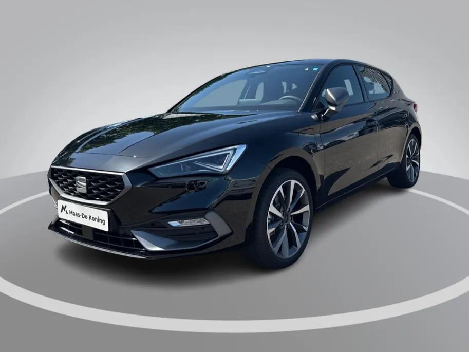 SEAT Leon FR Business 1.5 TSI eHybrid 204 PK Hatch. Technology pack | Matrix Led | Herwaardering!!