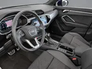 Audi Q3 45 TFSIe 245PK S Line · Panoramadak · Apple/Android Car Play · Drive select  · EXTRA INRUILKORTING ·