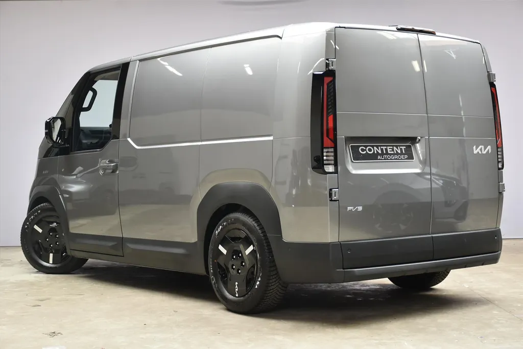 Kia PV5 Cargo 71,2 kWh 163pk L2H1 ELITE NIEUW