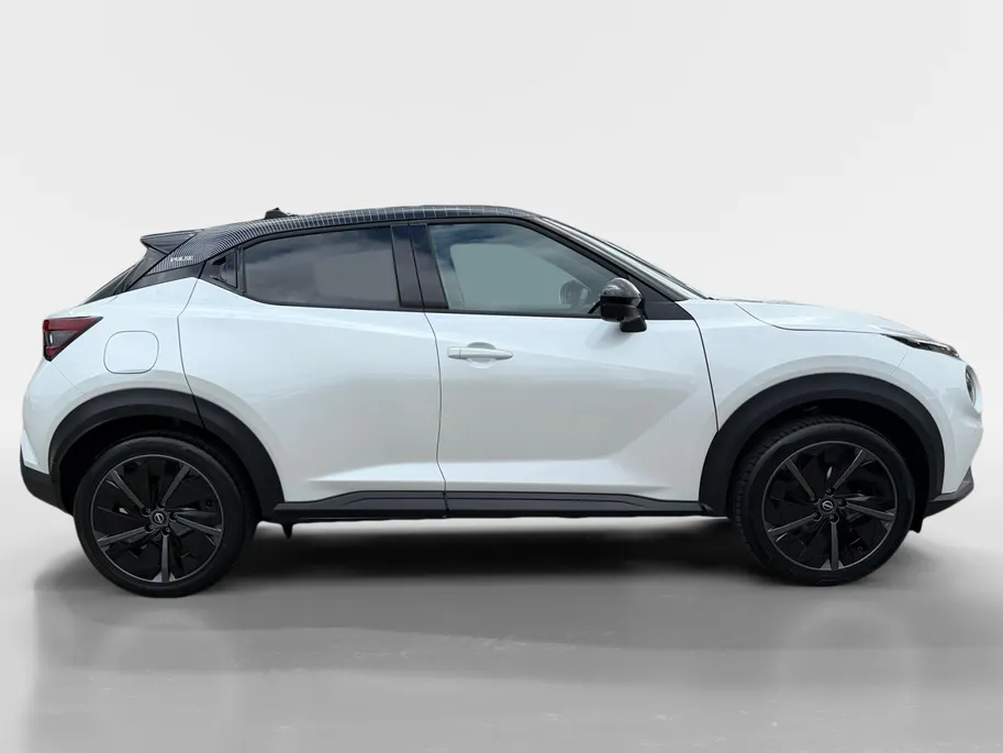 Nissan Juke 1.6 Hybrid Pulse | NISSAN MORE 10 JAAR GARANTIE | 4000 EURO KORTING | NIEUWE UITVOERING | DIRECT RIJDEN | BOSE | RONDCOM CAMERA |